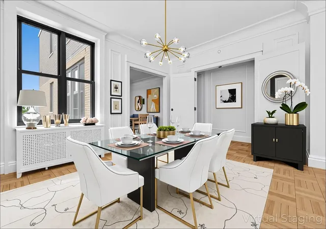 3rd image of 409 Edgecombe Ave #8-D, New York, NY 10032 | MLS# RLS20027800