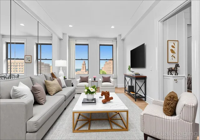 Photo 3 of House for sale at 409 Edgecombe Ave #12-G, New York, NY 10032 | MLS# RLS20027802 | Listing updated on 2026-05-21