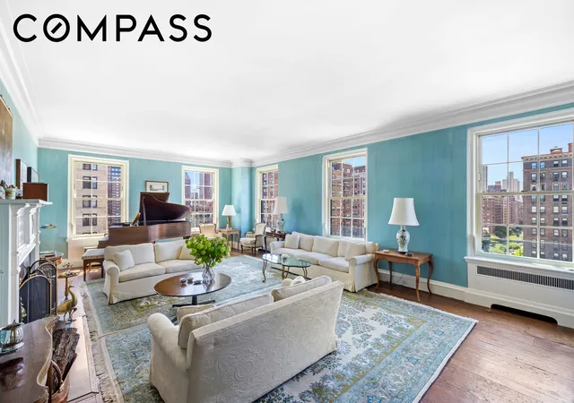 Photo 2 of Sale Pending at 1220 Park Ave #12B, New York City, NY 10128 | MLS# RLS20028146 | Listing updated on 2026-07-30