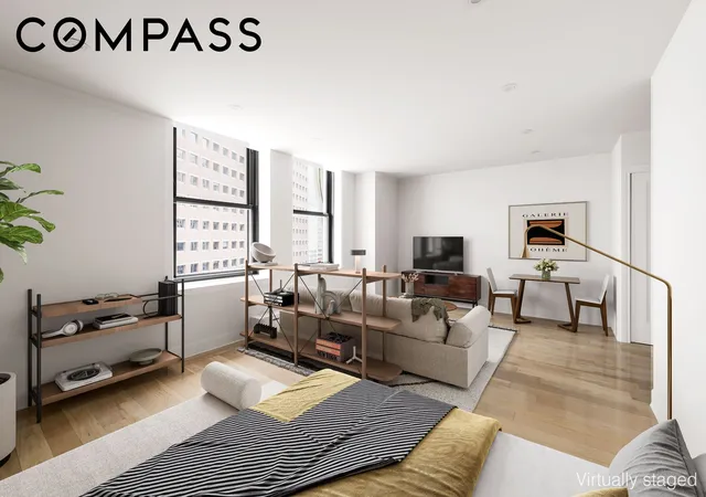 Photo 1 of Condo for sale at 3 Hanover Sq #17J, New York, NY 10004 | MLS# RLS20028209 | Listing updated on 2026-06-21