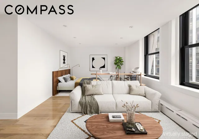 Photo 2 of Condo for sale at 3 Hanover Sq #17J, New York, NY 10004 | MLS# RLS20028209 | Listing updated on 2026-06-21