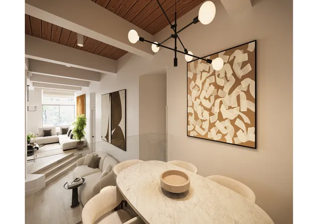 Listing Photo 4 - Condo for sale in building located at 205 E 22Nd St, New York City, NY 10010 - Unit #2L
