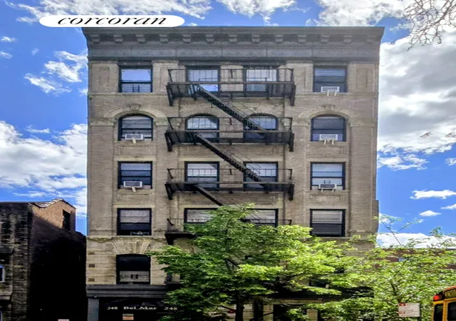 Listing Photo 5 - Condo for sale in building located at 248 E 3Rd St, New York City, NY 10009 - Unit #3B