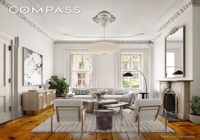 Photo 2 of Townhouse for sale at 433 Pacific St, Brooklyn, NY 11217 | MLS# RLS20028851 | Listing updated on 2026-01-15