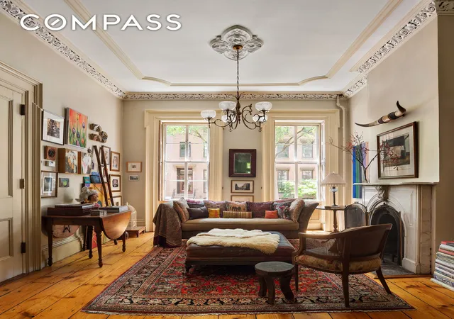 Photo 3 of Townhouse for sale at 433 Pacific St, Brooklyn, NY 11217 | MLS# RLS20028851 | Listing updated on 2026-01-15
