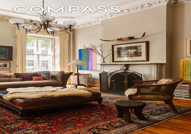 Photo 3 of Townhouse for sale at 433 Pacific St, Brooklyn, NY 11217 | MLS# RLS20028851 | Listing updated on 2026-01-15