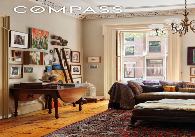Photo 4 of Townhouse for sale at 433 Pacific St, Brooklyn, NY 11217 | MLS# RLS20028851 | Listing updated on 2026-01-15