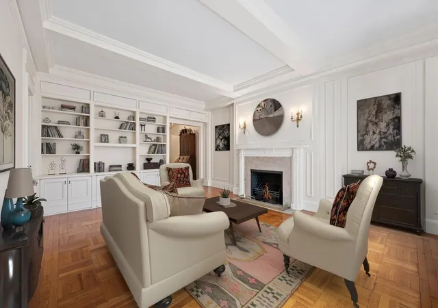 Photo 2 of Sale Pending at 4 E 95th Street #3-D, New York, NY 10128 | MLS# RLS20029027 | Listing updated on 2025-12-29