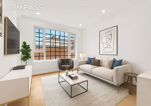 Listing Photo 4 - Condo for sale in building located at 90 Herbert St, New York City, NY 11222 - Unit #4B