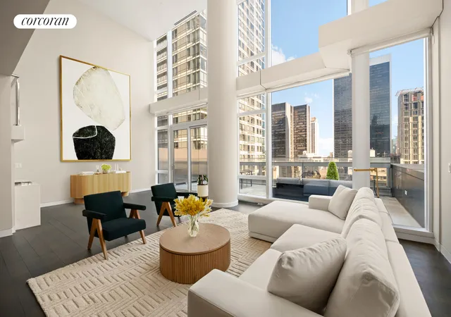 Photo 2 of Sale Pending at 20 W 53rd Street #18A, New York City, NY 10103 | MLS# RLS20029347 | Listing updated on 2026-08-29