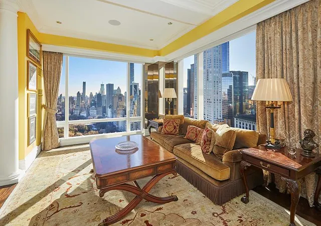 House for sale at 1 Central Park W #40C, New York, NY 10023 | MLS# RLS20029642 | Listing updated on 2025-08-22