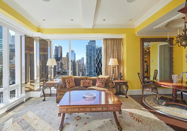 Photo 1 of House for sale at 1 Central Park W #40C, New York, NY 10023 | MLS# RLS20029642 | Listing updated on 2025-08-22