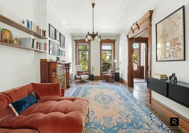 Photo 3 of Sale Pending at 608 Mac Donough St, Brooklyn, NY 11233 | MLS# RLS20029715 | Listing updated on 2025-11-13