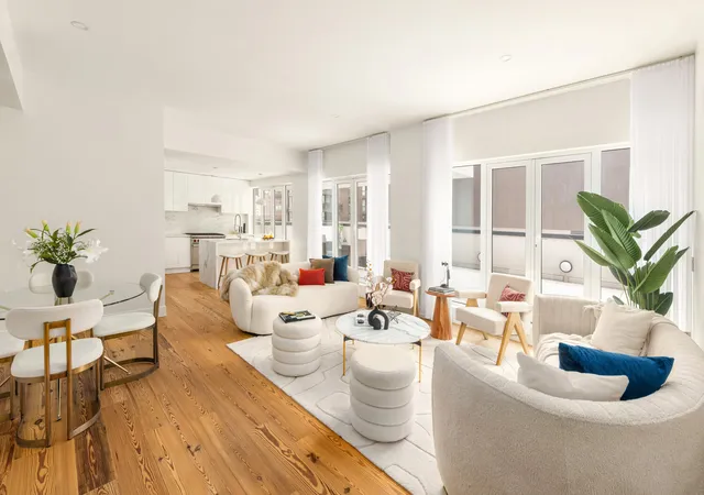2nd image of 427 E 90th St #PENTHOUSE9, New York, NY 10128 | MLS# RLS20029897