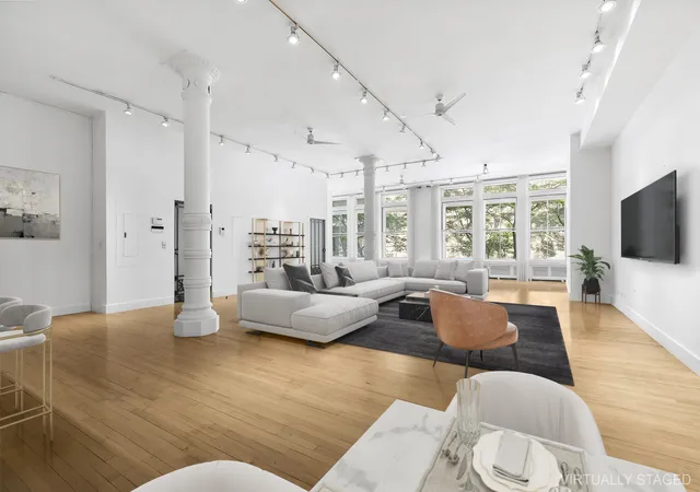 Photo 1 of Single family home for sale at 35 E 12th St #2AB, New York, NY 10003 | MLS# RLS20030063 | Listing updated on 2026-07-12