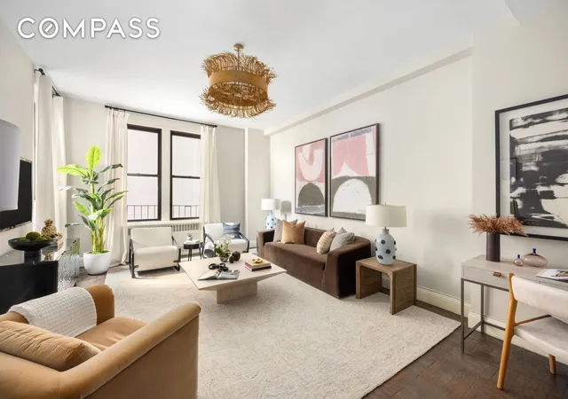 Sale Pending at 993 Park Ave #4C, New York City, NY 10028 | MLS# RLS20030137 | Listing updated on 2026-07-30