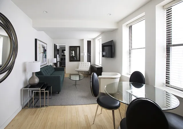 Photo 2 of Sale Pending at 150 W 51st Street #1623, New York, NY 10019 | MLS# RLS20030402 | Listing updated on 2026-08-28