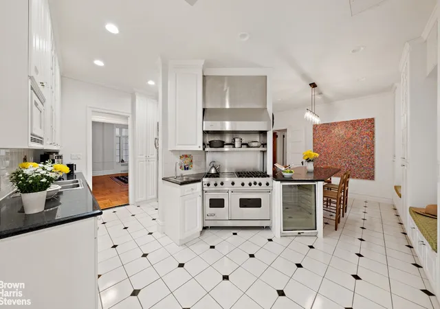 Listing Photo 1 - Condo for sale in building located at 285 Central Park W, New York City, NY 10024 - Unit #5S