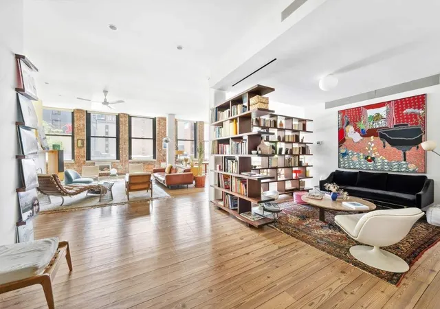 Photo 4 of Single family home for sale at 525 W 22Nd St #3AF, New York, NY 10011 | MLS# RLS20030819 | Listing updated on 2025-12-16