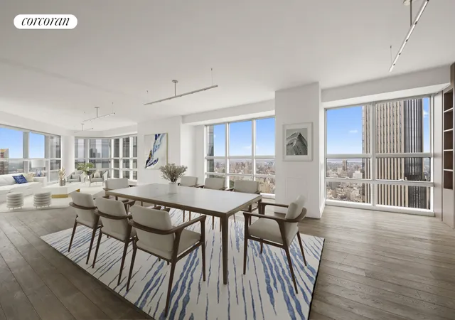 Photo 3 of Condo for sale at 146 W 57th Street #PHA, New York, NY 10019 | MLS# RLS20030945 | Listing updated on 2026-07-23
