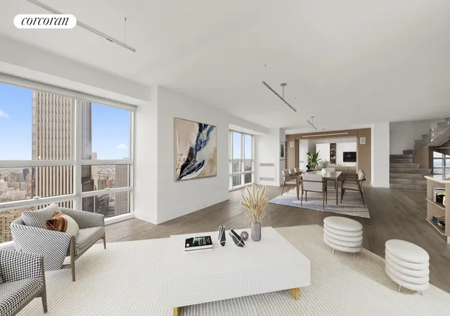 Photo 3 of Condo for sale at 146 W 57th Street #PHA, New York, NY 10019 | MLS# RLS20030945 | Listing updated on 2026-07-23