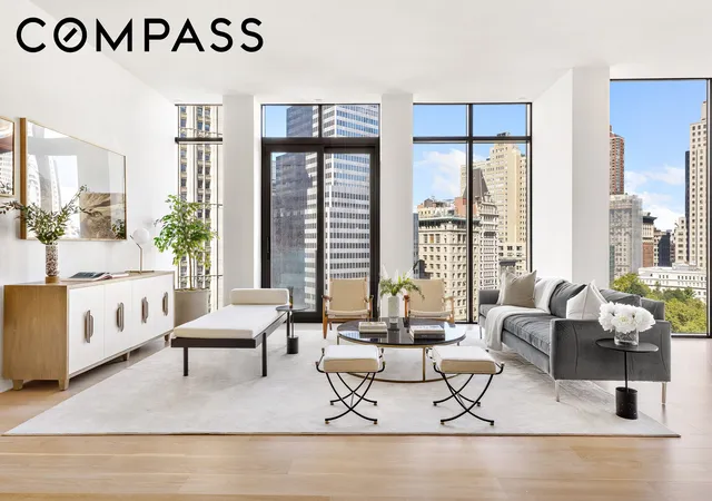 Photo 1 of Condo for sale at 33 Park Row #16A, New York, NY 10038 | MLS# RLS20030996 | Listing updated on 2026-07-21