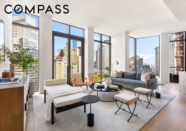 Photo 2 of Condo for sale at 33 Park Row #16A, New York, NY 10038 | MLS# RLS20030996 | Listing updated on 2026-07-21