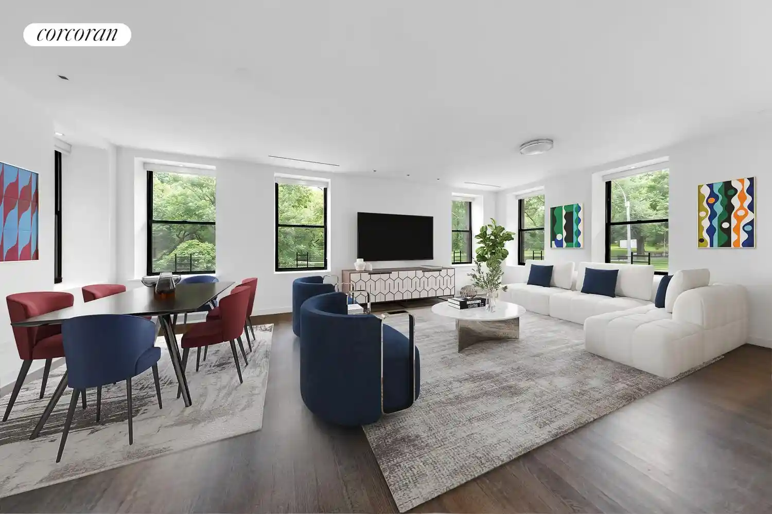 Photo 1 of Condo for sale at 478 Central Park W #2B, New York City, NY 10025 | MLS# RLS20031127 | Listing updated on 2026-10-29