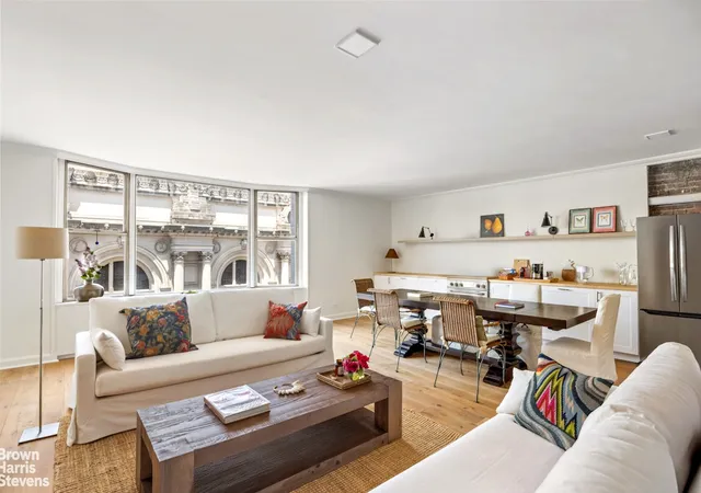 Photo 1 of Condo for sale at 1001 5th Avenue #7A, New York City, NY 10028 | MLS# RLS20031466 | Listing updated on 2026-07-27