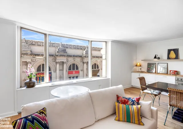 Photo 3 of Condo for sale at 1001 5th Avenue #7A, New York City, NY 10028 | MLS# RLS20031466 | Listing updated on 2026-07-27