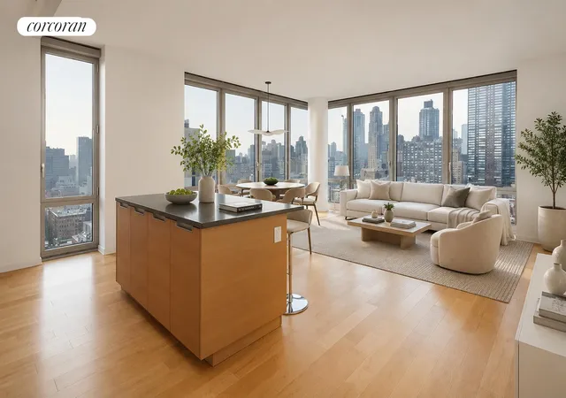 Photo 1 of Condo for sale at 310 W 52nd Street #18H, New York, NY 10019 | MLS# RLS20031517 | Listing updated on 2026-07-30
