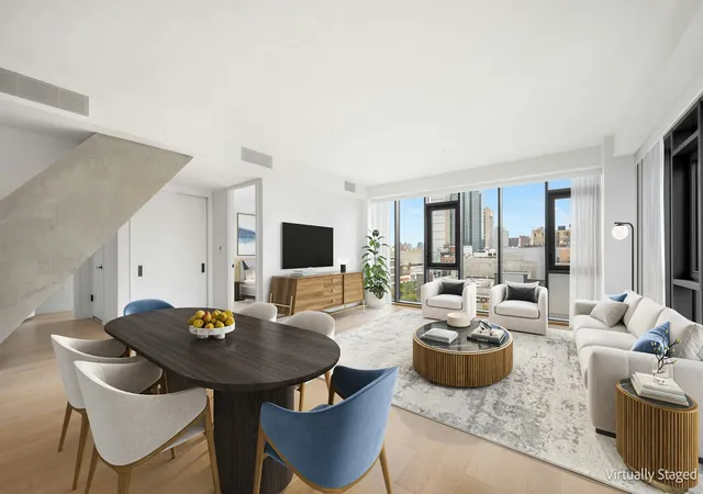 Listing Photo 1 - Condo for sale in building located at 11 Hancock Pl, New York City, NY 10027 - Unit #708