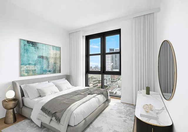 Listing Photo 4 - Condo for sale in building located at 11 Hancock Pl, New York City, NY 10027 - Unit #708