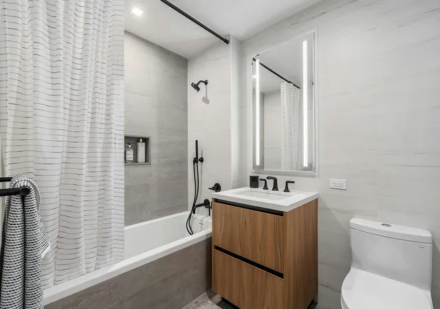 Listing Photo 5 - Condo for sale in building located at 11 Hancock Pl, New York City, NY 10027 - Unit #708