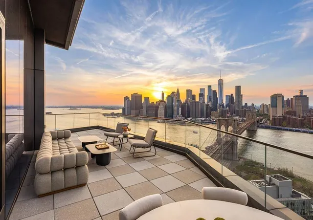 2nd image of 30 Front St #PHA, New York City, NY 11201 | MLS# RLS20031754