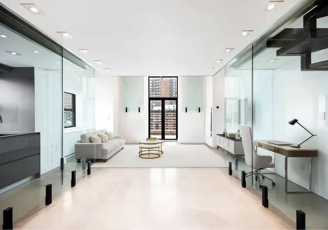 Listing Photo 4 - Condo for sale in building located at 135 W 70Th St, New York, NY 10023 - Unit #10C