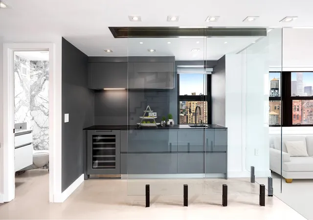 Listing Photo 5 - Condo for sale in building located at 135 W 70Th St, New York, NY 10023 - Unit #10C