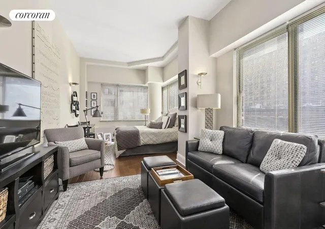 Photo 1 of Condo for sale at 350 W 50th Street #6K, New York, NY 10019 | MLS# RLS20032052 | Listing updated on 2025-11-26