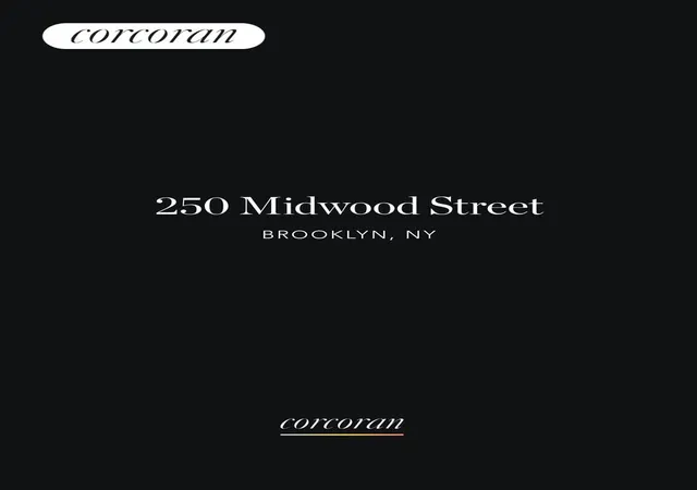 Photo 3 of Single family home for sale at 250 Midwood St, Brooklyn, NY 11225 | MLS# RLS20032188 | Listing updated on 2025-10-02