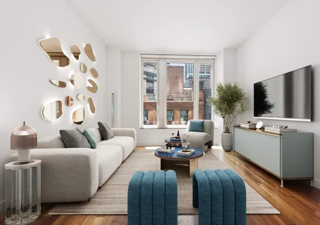 Photo 1 of Condo for sale at 15 William St #9C, New York City, NY 10004 | MLS# RLS20032288 | Listing updated on 2025-12-29