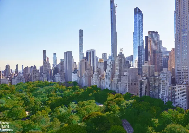 House for sale at 25 Central Park W #30O, New York, NY 10023 | MLS# RLS20032598 | Listing updated on 2026-01-06