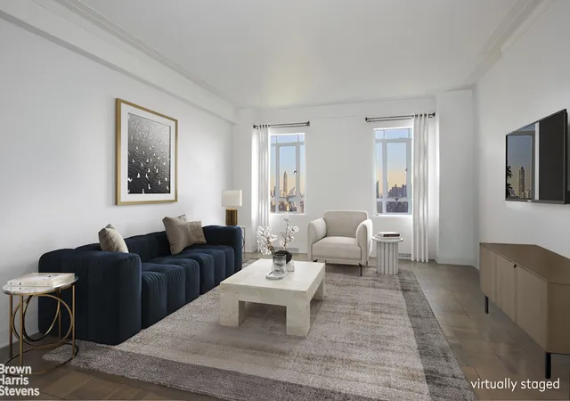 Photo 1 of House for sale at 25 Central Park W #30O, New York, NY 10023 | MLS# RLS20032598 | Listing updated on 2026-01-06