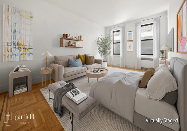 Listing Photo 3 - Condo for sale in building located at 570 Westminster Rd, New York, NY 11230 - Unit #C-17