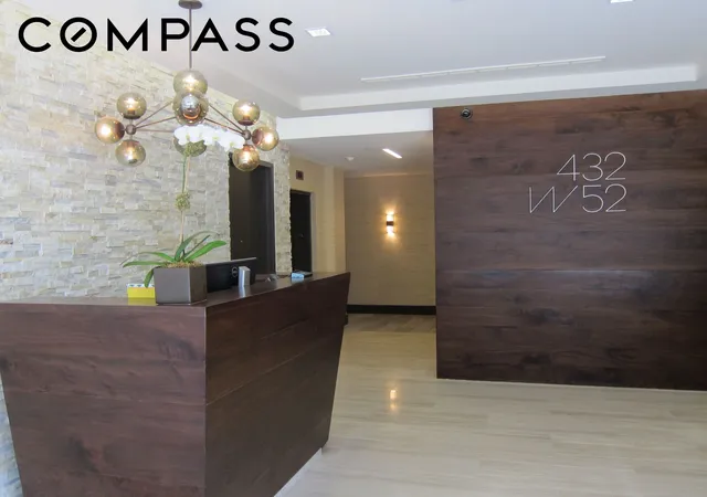 2nd image of 432 W 52Nd St #3C, New York City, NY 10019 | MLS# RLS20032697