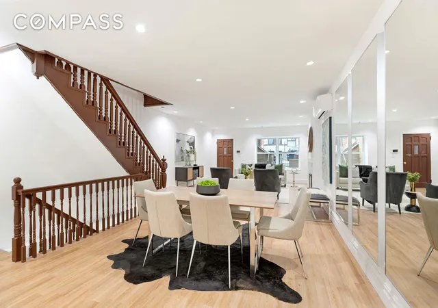 Multi family home for sale at 228 W 136th Street, New York, NY 10030 | MLS# RLS20032821