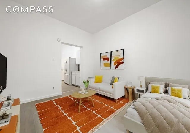 5th image of 312 W 49Th St #1RW, New York City, NY 10019 | MLS# RLS20032873
