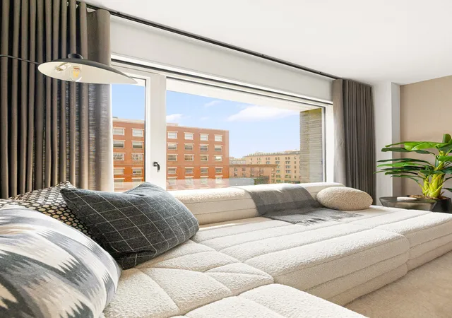 Listing Photo 4 - Condo for sale in building located at 345 W 14Th St, New York City, NY 10014 - Unit #5A