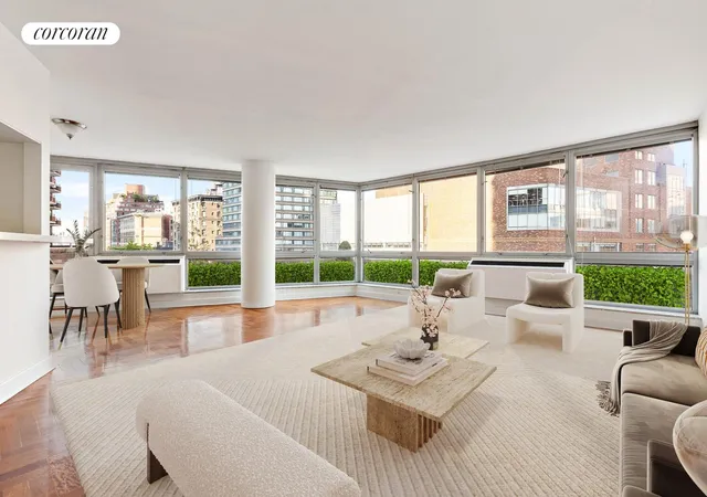 Homes for sale in New York City, NY | 1965 Broadway #8E, New York City, NY 10023 | MLS# RLS20033369