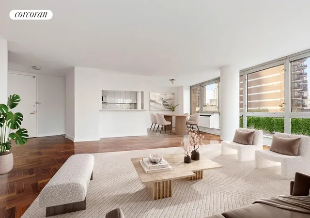 Homes for sale in New York City, NY | 1965 Broadway #8E, New York City, NY 10023 | MLS# RLS20033369