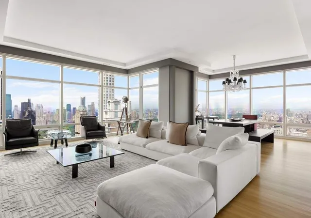 House for sale at 151 E 58th Street #35A, New York, NY 10022 | MLS# RLS20033515 | Listing updated on 2025-12-08